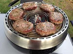 Portable BBQ Grill